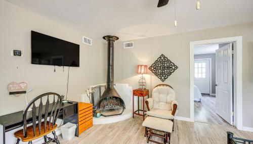 Bandera Carriage House with Medina River Access! - Foto 5