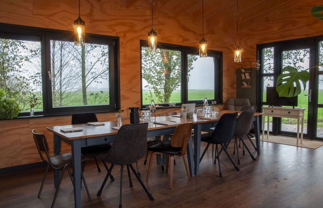 Waterlodge Goudule in Nes - Photo 24