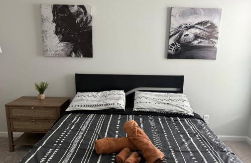 NEW HOUSE! 4BR Entire house Near Airport - Photo 19