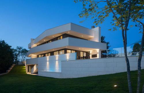 Modern Villa 55 with Pool and Spa - Foto 31