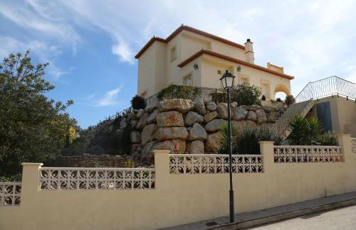 Holiday Home Alcalalí with Pool and Valley View - Foto 58