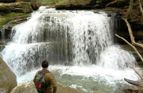 Riverfront Cabin Rental with a Private Beach on Youghiogheny River near Pittsburgh, Pennsylvania - Foto 21