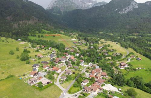 A break in Vérel Nature, Family, Mountain view - Photo 36