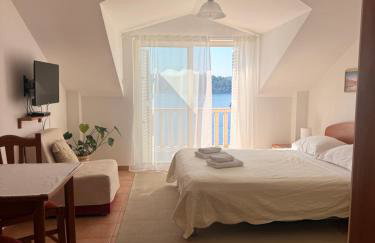 Terrace studios with panoramic seaview - Foto 26