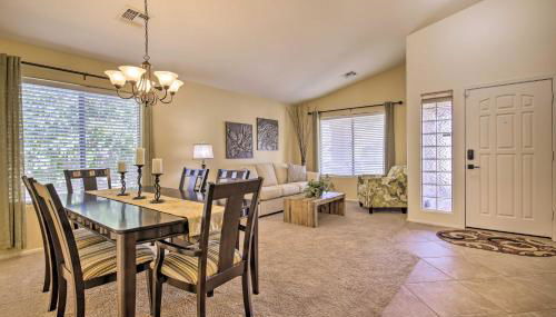 Chic Maricopa Getaway with Outdoor Oasis and Pool - Foto 3