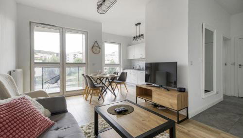 Warsaw Night Apartments Jurajska Lotnisko Chopina - Foto 2