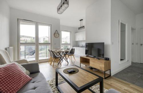 Warsaw Night Apartments Jurajska Lotnisko Chopina - Foto 2