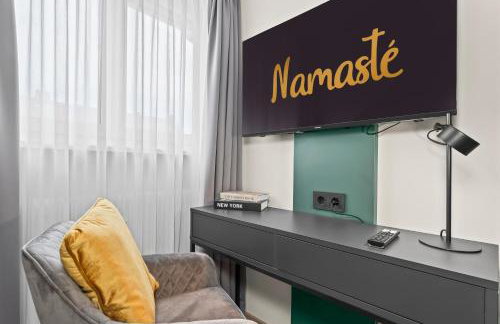 NAMASTÉ Homes - Ferienwohnung mit Balkon - Garage - Photo 7
