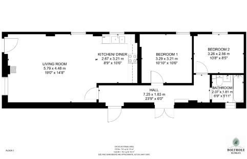 Cider House, Oosland Farm - Photo 23