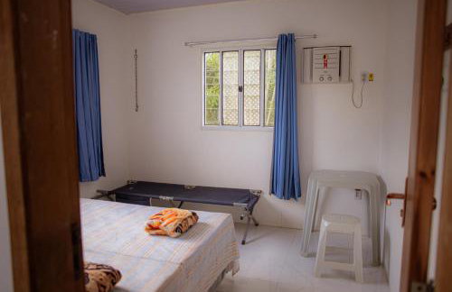 Casa de campo cercada pela natureza com WiFi - Foto 12