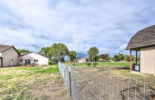 The Vineyard Country Farm Home at Grand Valley - Foto 29