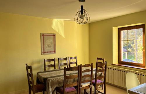 Gîte spacieux 8 personnes - Saint Joseph des Bruyères 1814 - Foto 7