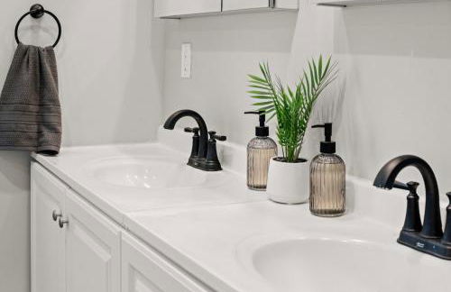 Family Luxury Getaway Hot Tub Sauna and Game Room - Foto 38