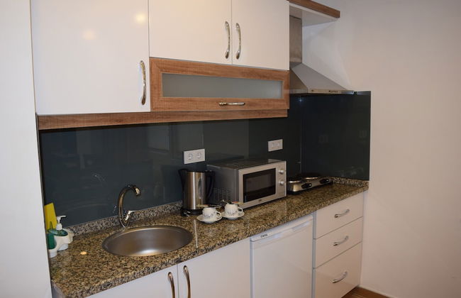 Güden Pearl Apart Hotel - Foto 60