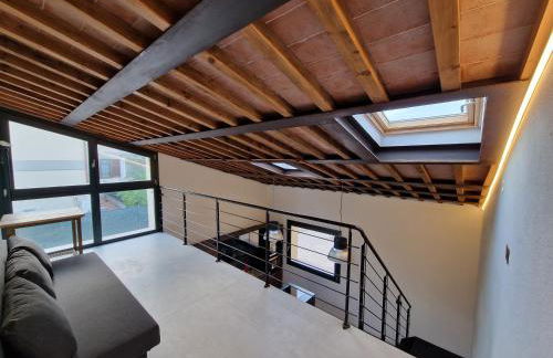 La Giravolta Loft URBAN & GEA - Foto 9