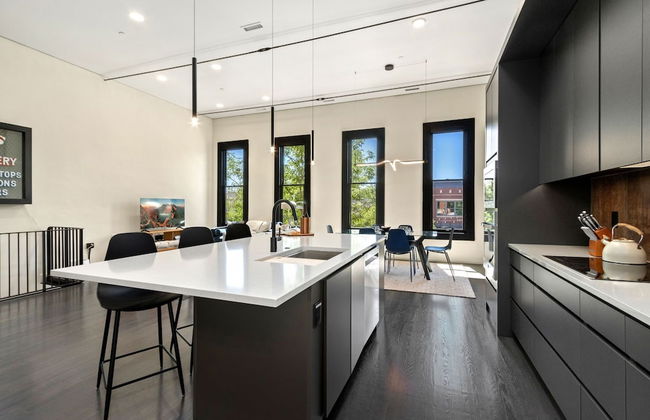 New! Modern Scandinavian Loft in Old Town Square - Photo 6