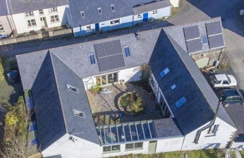 Park Court Barn Trefin - Foto 68