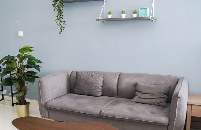 KLIA AIRPORT HOMESTAY 2 - Foto 6