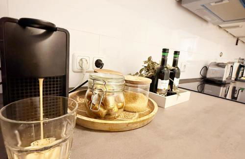 Wohlfühl-Apartment mit großem Balkon, Netflix & Games - Foto 18