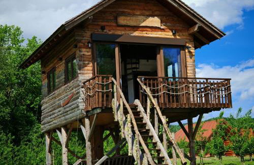 Baumhaus Heuhütte - Foto 52