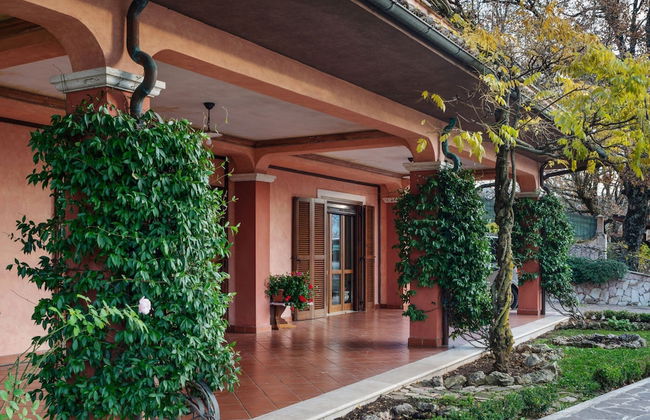 Villa in Tagliacozzo With Pool and Nature - Foto 22