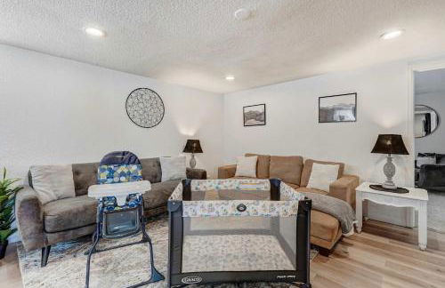 Cloud Ridge Cozy Suite w Fire Pit & Game Area - Foto 19