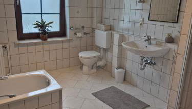 Alte Ölmühle FeWo im EG "Rennsteig" im Herzen des Thüringer Waldes - Foto 5, Shower