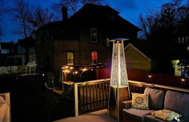 15min to Lincoln Ecuador vs Ivory Coast, Sleeps 12 - Foto 52