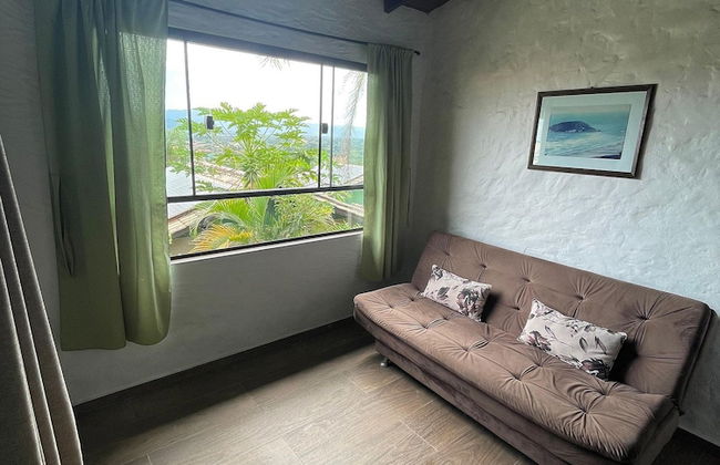 Pousada Vale Verde Bungalows - Rosa - Foto 30