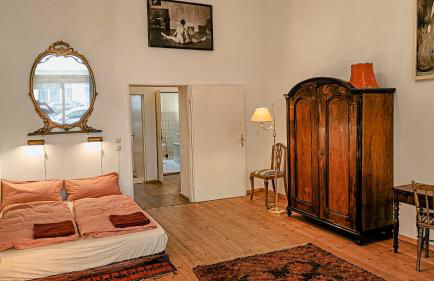 Huge-Elegant-Art 5 Beds Flat in Schöneberg - Foto 7