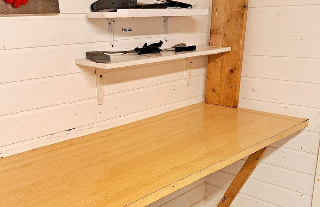 8 Person Holiday Home in Nuvsvag-by Traum - Foto 28