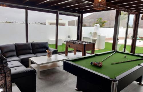 Villa Lanzarote Deluxe & Spa Pool - Foto 56