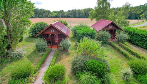 Les Cabanes Parisiennes - Chalets 1h30 from Paris - 62P - Photo 2