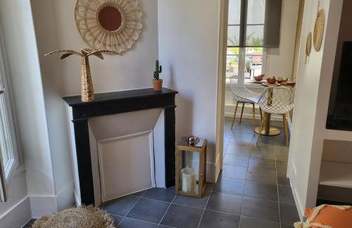 Appart' Terracotta - Champs Élysées 20 mn - NETFLIX - Foto 8