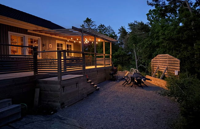 4 Star Holiday Home in Frillesas-by Traum - Foto 26