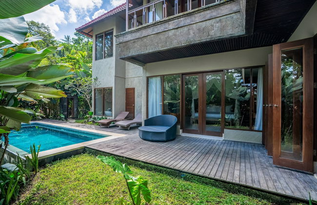 Tjendana Kanaka Jungle Resort Ubud - Foto 41