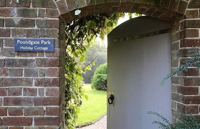 Poundgate Park Holiday House - Foto 22