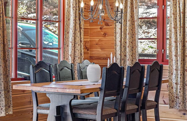 Holiday Home in Tonstad - Foto 11