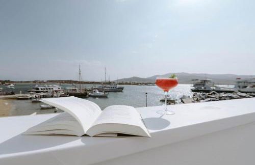 Nautica Suites - Modern Seaview Suite - Foto 14