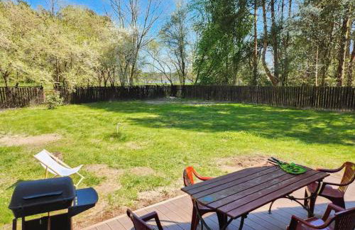 Dom przy Plaży Wieliszew, duży ogród i grill - Foto 11