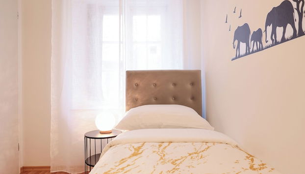 Viva - 2 bedroom apt in city centar - Foto 5, Habitación