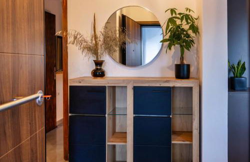 Luxury apartment with rooftop pool in Meronas - Foto 35