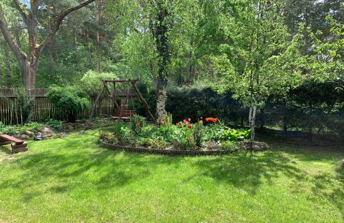 Dom nad jeziorem Mazury pomost segment 1 - Foto 20