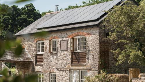 Lower Marsh Farm in Cornwall - Foto 1