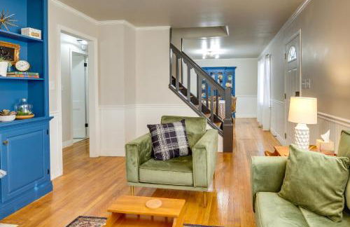 Pet-Friendly Oklahoma City Home with Patio! - Foto 6