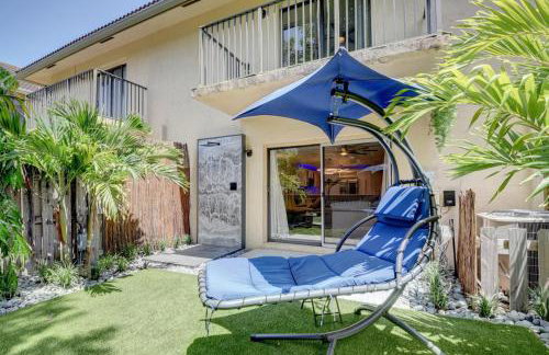 East Delray Beach Holistic Spa Resort - Foto 57