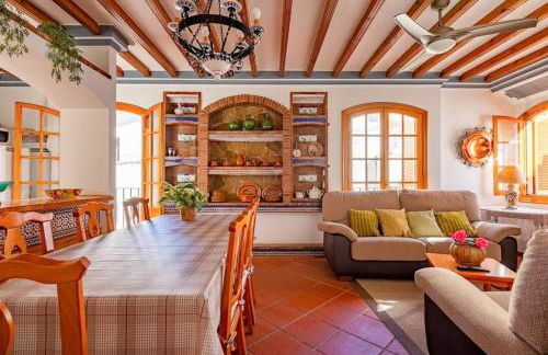 CASAMORA Casa Para Grupos cerca Caminito del Rey - Foto 2