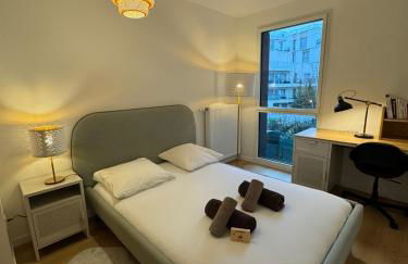 Your cosy apartment close to Paris - Foto 14