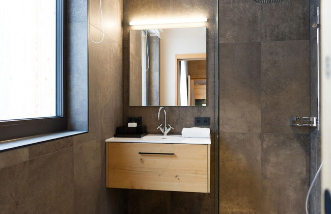 Apartment in Schrocken Near Ski Arlberg - Foto 13