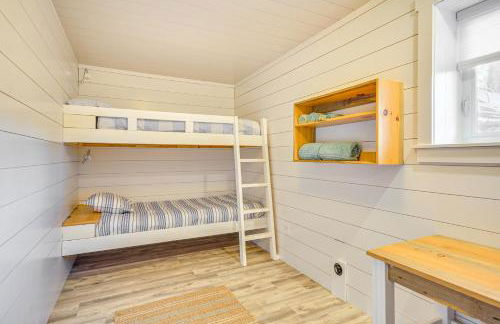 Dreamy Wine Country Retreat Sherwood Rose Cabin - Photo 15